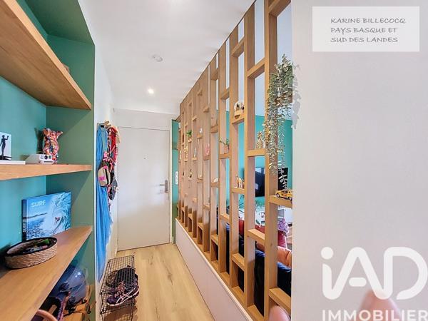 Appartement à vendre 4 pièces 80 m² Biarritz