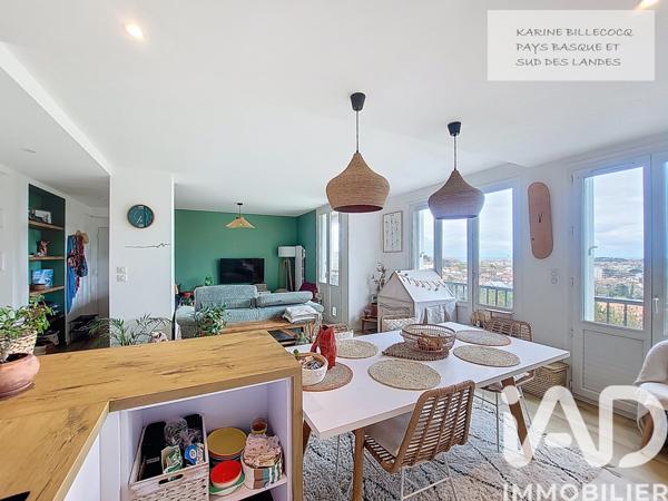 Appartement à vendre 4 pièces 80 m² Biarritz