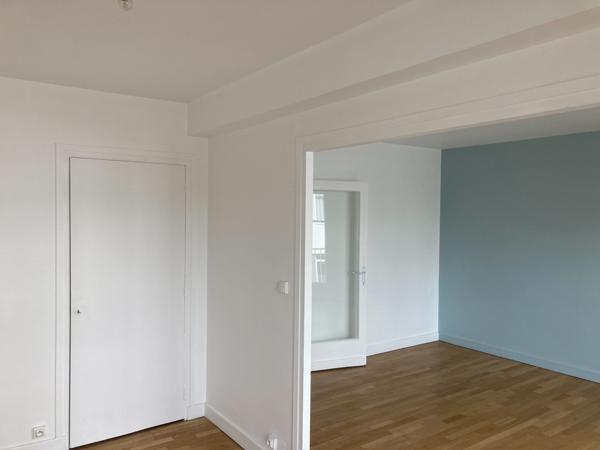 Clermont-Ferrand, Appartement de 56 m 2 de 630 € CC