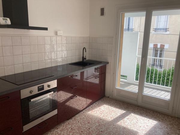 Clermont-Ferrand, Appartement de 56 m 2 de 630 € CC