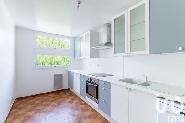 Appartement à vendre 5 pièces 107 m² Villeparisis