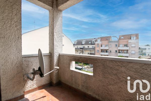 Appartement à vendre 5 pièces 107 m² Villeparisis