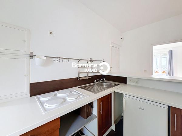 Location appartement à Brest, 3 pièces 41.36m²