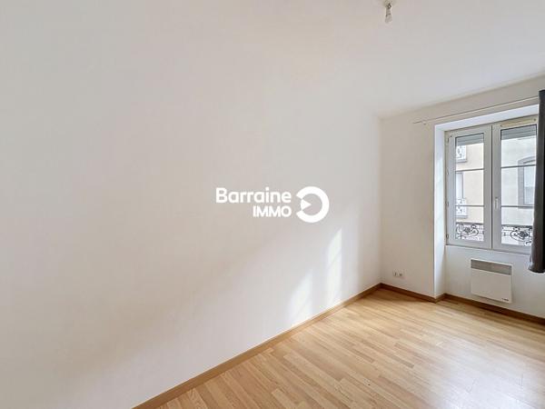 Location appartement à Brest, 3 pièces 41.36m²