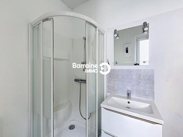 Location appartement à Brest, 3 pièces 41.36m²