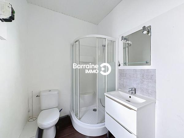 Location appartement à Brest, 3 pièces 41.36m²