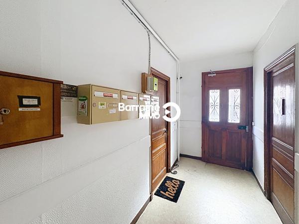 Location appartement à Brest, 3 pièces 41.36m²