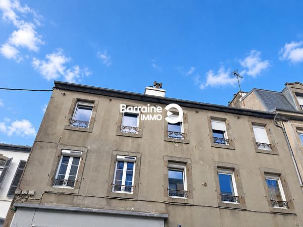 Location appartement à Brest, 3 pièces 41.36m²