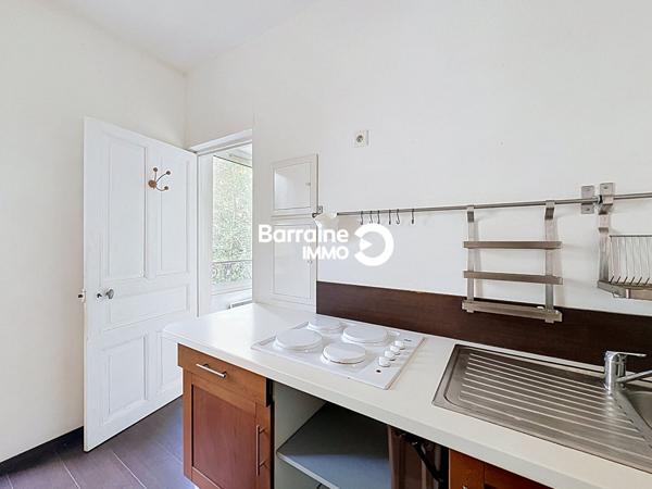 Location appartement à Brest, 3 pièces 41.36m²