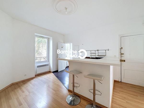 Location appartement à Brest, 3 pièces 41.36m²