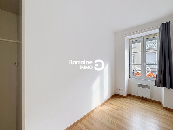 Location appartement à Brest, 3 pièces 41.36m²