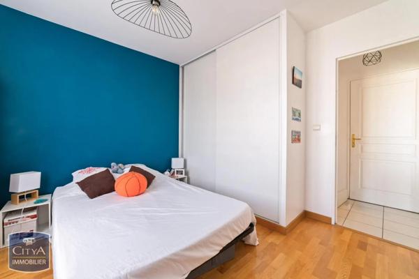 Appartement à vendre 2 pièces 39m² Villeurbanne (69100)