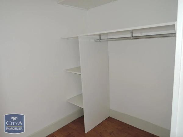 Appartement à louer 2 pièces 54.61m²