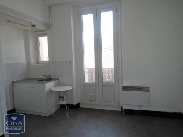 Appartement à louer 2 pièces 54.61m²