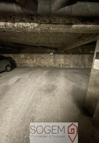 Stationnement Parking en location à TOULOUSE