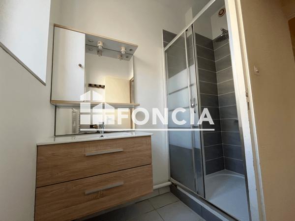 Location Studio meublé 17.62 m² - 4 RUE RENE THOMAS Grenoble 38000