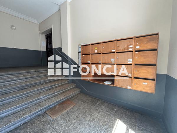 Location Studio meublé 17.62 m² - 4 RUE RENE THOMAS Grenoble 38000