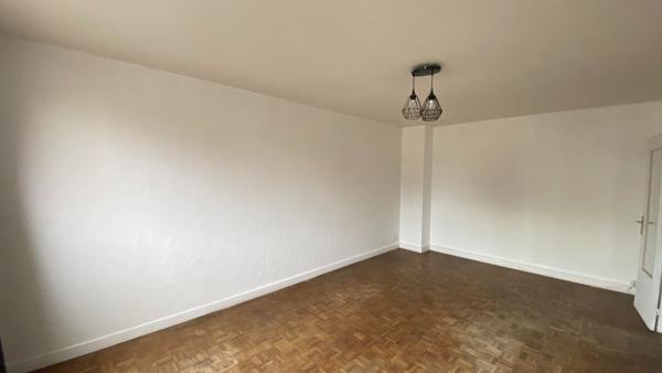 À VENDRE - Appartement T2 avec cave et parking - Quartier Neuville - Dieppe