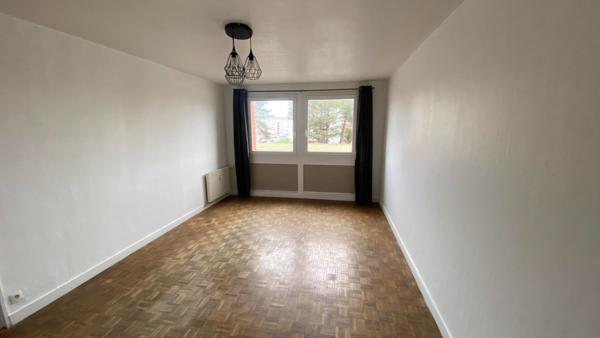 À VENDRE - Appartement T2 avec cave et parking - Quartier Neuville - Dieppe
