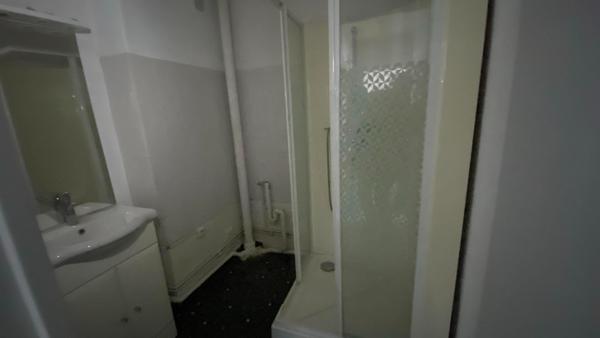 À VENDRE - Appartement T2 avec cave et parking - Quartier Neuville - Dieppe