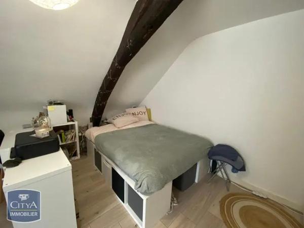 Appartement à louer 1 pièce 17.18m² Tours (37000)