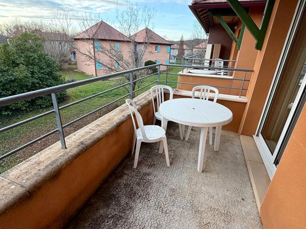 Appartement Prayssac 3 pièce(s) 42 m2