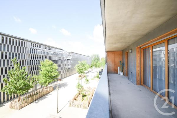 Appartement à vendre  4 pièces - 88,28 m2 L ILE ST DENIS - 93