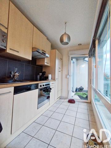 Maison à vendre 4 pièces 77 m² Zimmersheim