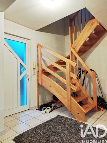 Maison à vendre 4 pièces 77 m² Zimmersheim