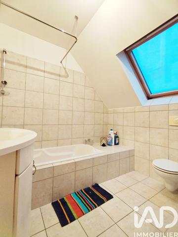Maison à vendre 4 pièces 77 m² Zimmersheim