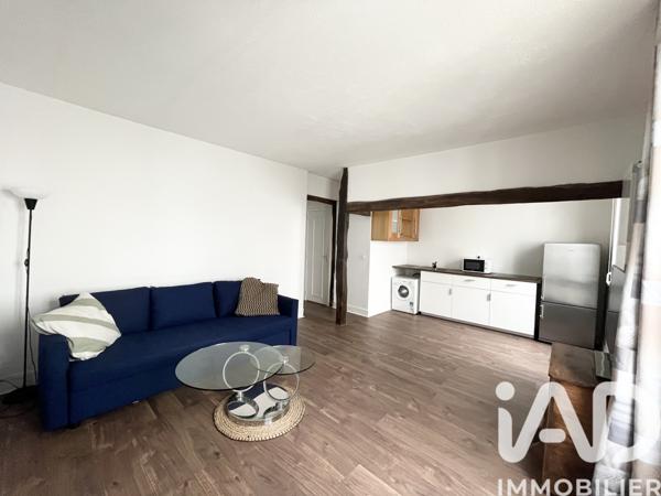 Appartement à vendre 1 pièce 26 m² Paris 10