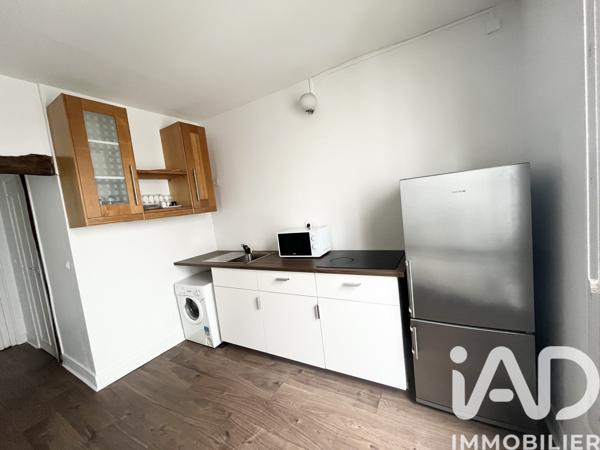 Appartement à vendre 1 pièce 26 m² Paris 10