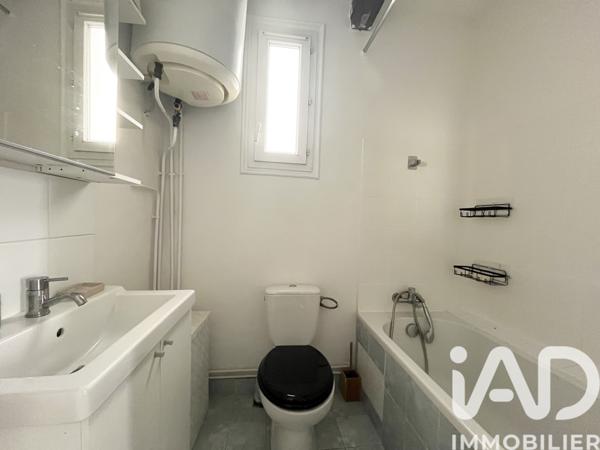 Appartement à vendre 1 pièce 26 m² Paris 10