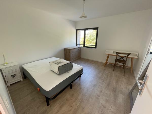 SAINT ANDRE - CHAMBRE MEUBLEE EN COLOCATION -