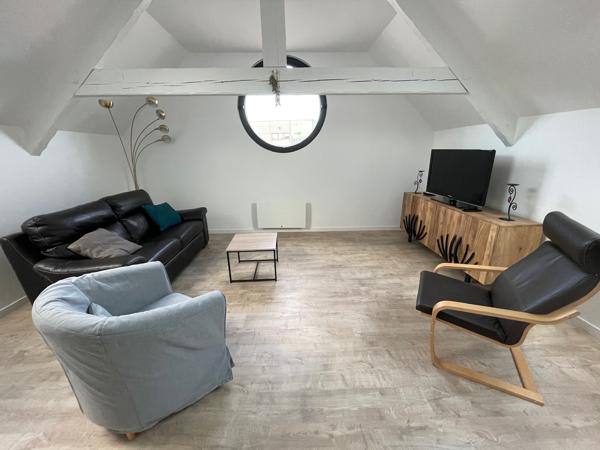 SAINT ANDRE - CHAMBRE MEUBLEE EN COLOCATION -