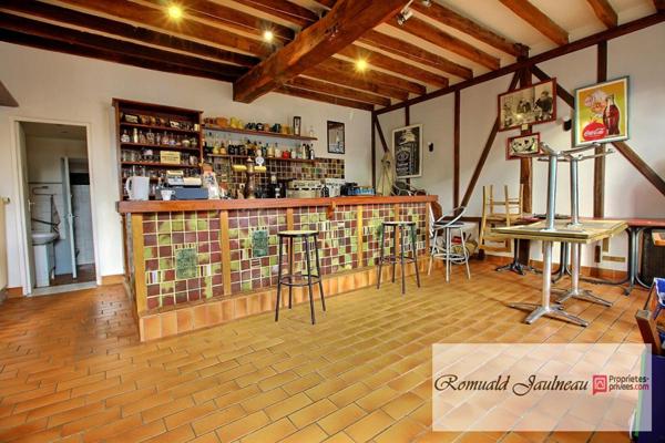 Maison à rénover de 160 m2   10 min de BROU