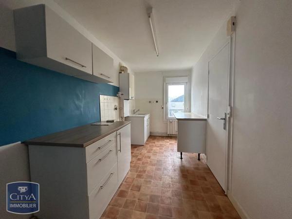 Appartement à louer 2 pièces 48.79m² Le Mans (72000)