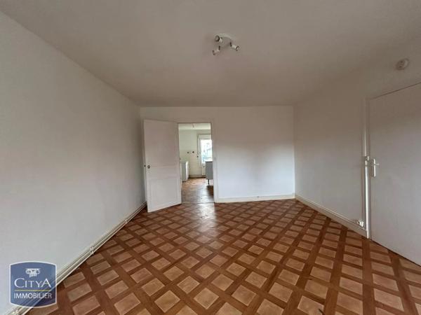 Appartement à louer 2 pièces 48.79m² Le Mans (72000)
