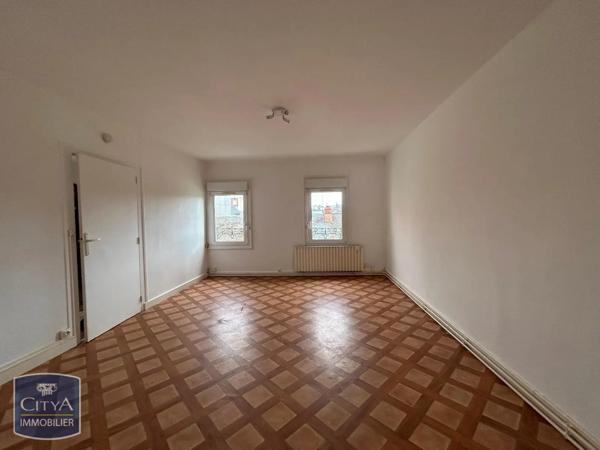 Appartement à louer 2 pièces 48.79m² Le Mans (72000)