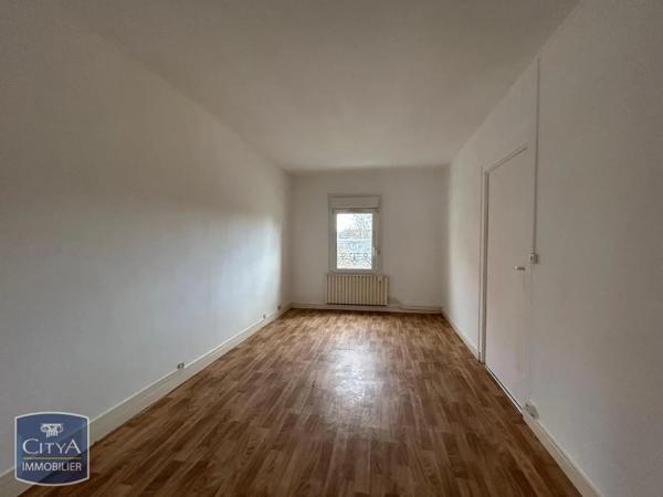 Appartement à louer 2 pièces 48.79m² Le Mans (72000)
