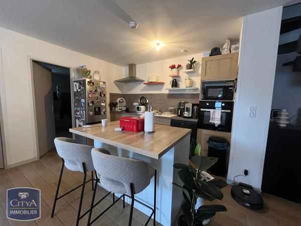 Maison à louer 4 pièces 81.02m² Luneray (76810)