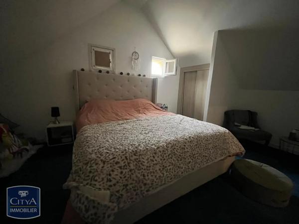 Maison à louer 4 pièces 81.02m² Luneray (76810)