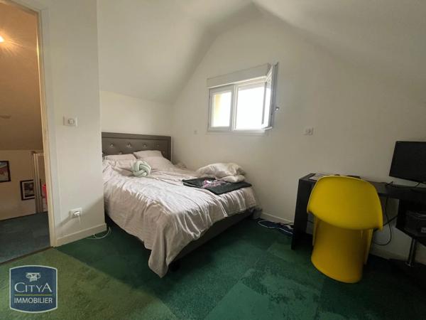 Maison à louer 4 pièces 81.02m² Luneray (76810)