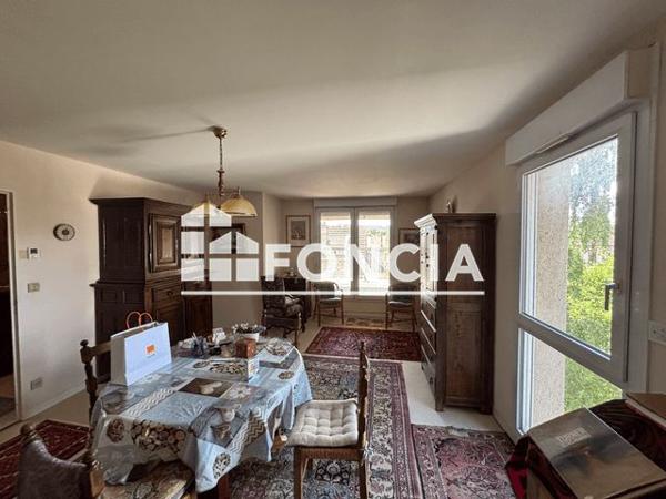 À vendre Appartement 6 pièces 153.74 m² - Vernon 27200