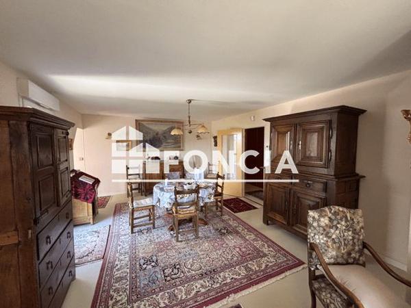 À vendre Appartement 6 pièces 153.74 m² - Vernon 27200