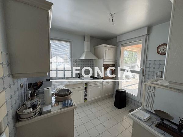 À vendre Appartement 6 pièces 153.74 m² - Vernon 27200