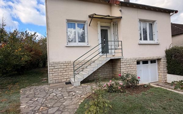 Maison à vendre