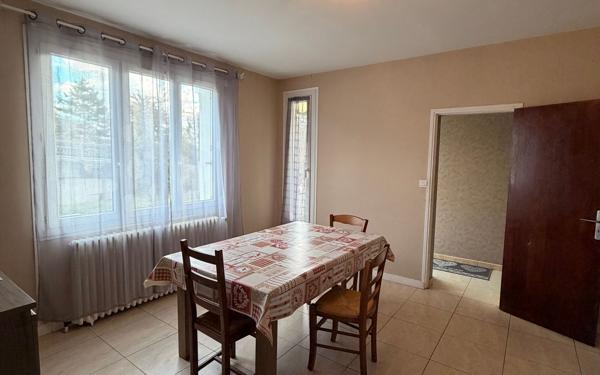 Maison à vendre