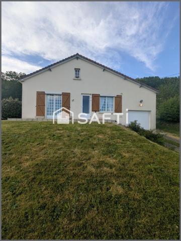 Benjamin Marcouiller vous propose : Maison 5 pièces.