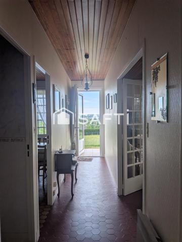 Benjamin Marcouiller vous propose : Maison 5 pièces.